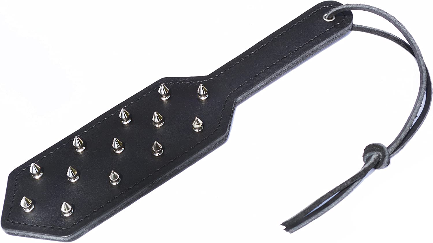 Spiked Paddle – Dungeonware Leather