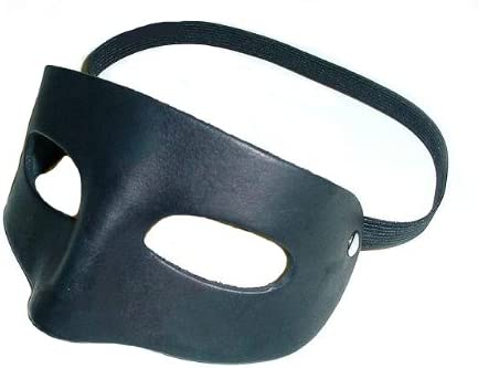 Dungeonware Leather Molded Mask