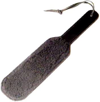 Dungeonware Standard Paddle with Fur Pad