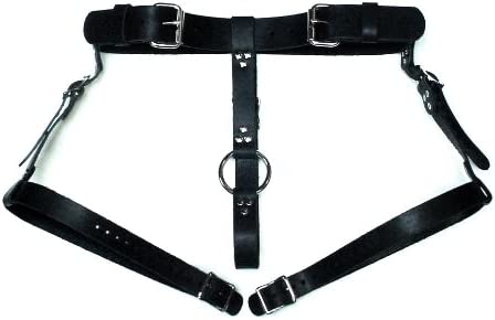 Dungeonware Male Spanking Harness