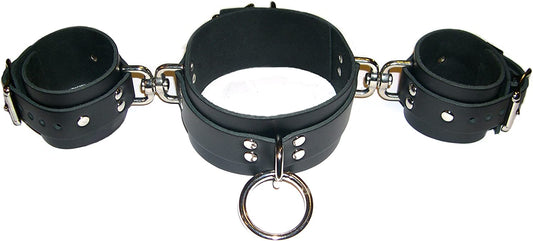 Dungeonware Collar to Cuff