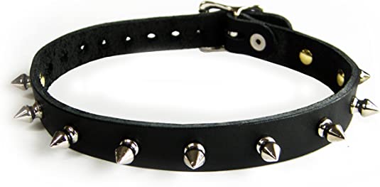 Dungeonware Spiked choker (BDSM)