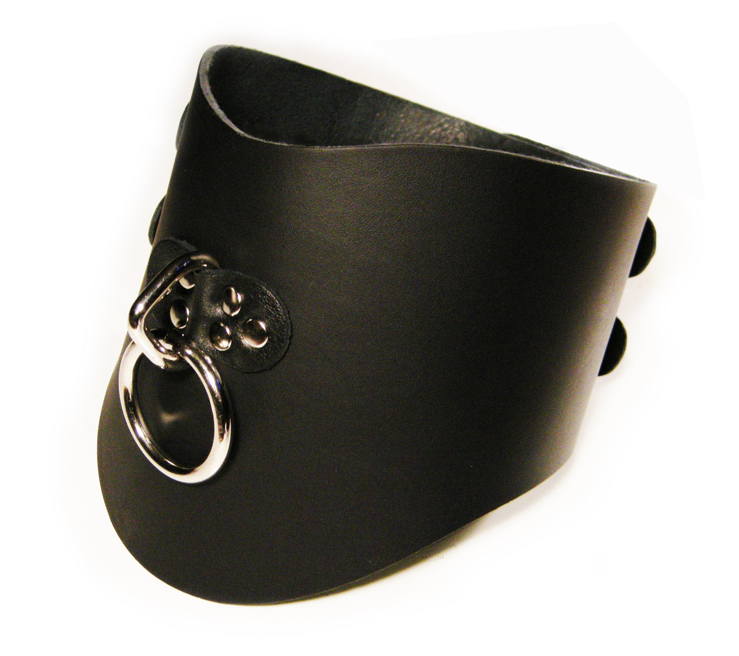 Dungeonware Six Inch Locking Posture Collar-Unlined