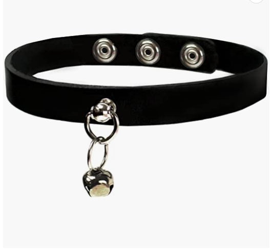 Dungeonware Kitten Collar with Bell