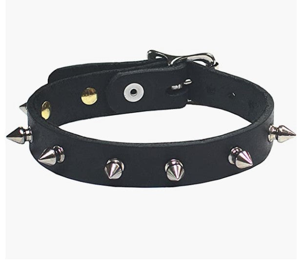 Dungeonware Spiked choker (BDSM)